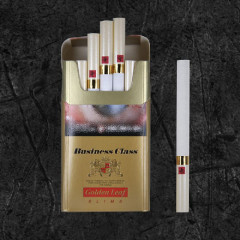 Сигареты Бизнес Класс Компакт Красный (Business Class compact Golden Leaf)