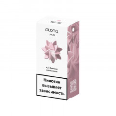 Жидкость Plonq - Клубничное мороженое